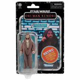 Star Wars Retro Collection Obi-Wan Kenobi (Wandering Jedi) Action Figure