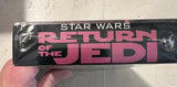Return of the Jedi 1995 THX Version VHS Tape Brand New Sealed