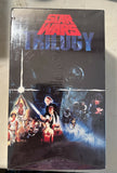 Star Wars Empire Jedi 1992 VHS Trilogy Box Set Brand New Sealed Flap Box