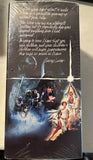 Star Wars Empire Jedi 1992 VHS Trilogy Box Set Brand New Sealed Flap Box