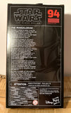Star Wars Black Series The Mandalorian 6-Inch Action Figure