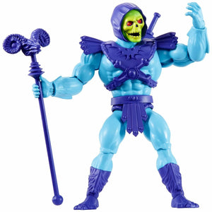 Masters of the Universe Origins Skeletor Action Figure Unpunched