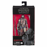 Star Wars Black Series The Mandalorian 6-Inch Action Figure