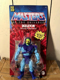 Masters of the Universe Origins Skeletor Action Figure Unpunched