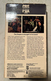 Star Wars Return of the Jedi Red Label 1986 VHS Tape Used Really Good Condi